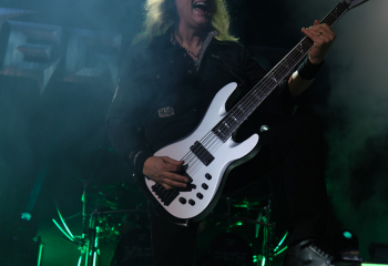 Megadeth - Photo By Peti