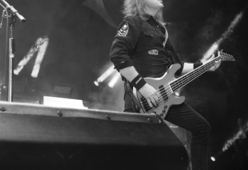 Megadeth - Photo By Peti