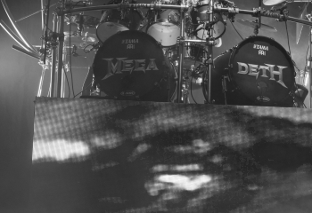 Megadeth - Photo By Peti