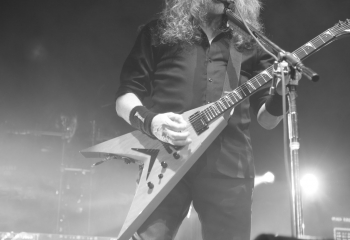 Megadeth - Photo By Peti