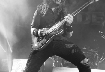 Megadeth - Photo By Peti