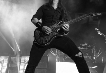 Megadeth - Photo By Peti