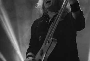 Megadeth - Photo By Peti