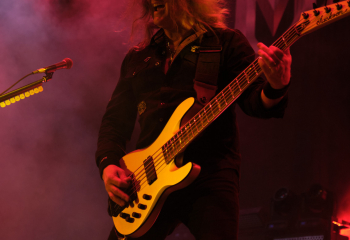 Megadeth - Photo By Peti