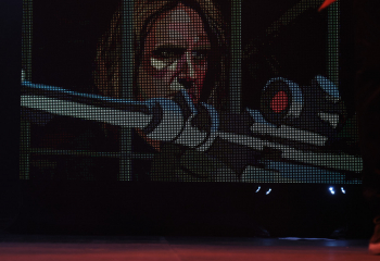 Megadeth - Photo By Peti