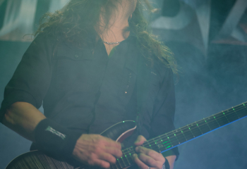 Megadeth - Photo By Peti