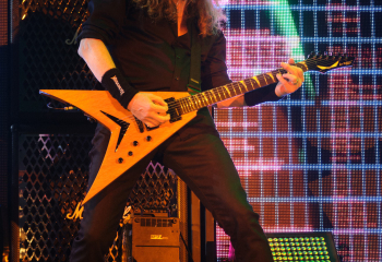 Megadeth - Photo By Peti