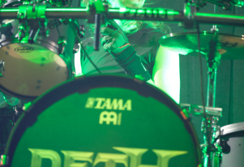 Megadeth - Photo By Peti