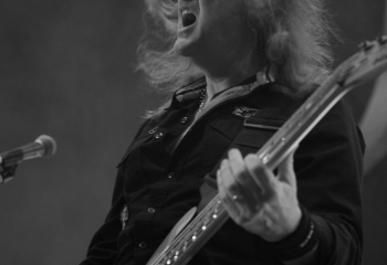 Megadeth - Photo By Peti