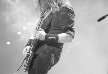 Megadeth - Photo By Peti