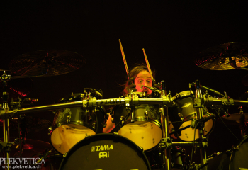 Megadeth - Photo By Peti