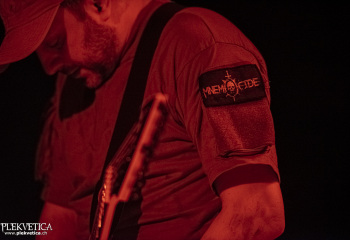 Mnemocide - Photo By Dänu