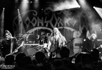 Moonsorrow - Photo by Roli