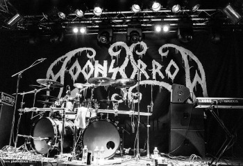 Moonsorrow - Photo by Roli