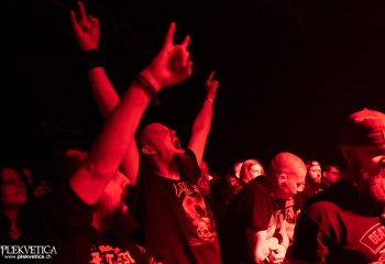 Moonsorrow - Photo by Roli