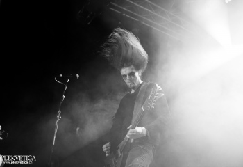 Moonsorrow - Photo by Roli