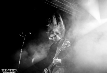 Moonsorrow - Photo by Roli