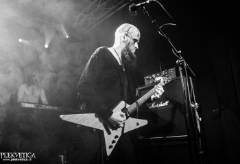 Moonsorrow - Photo by Roli