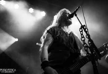 Moonsorrow - Photo by Roli