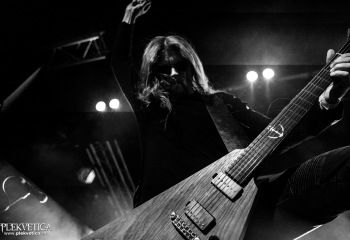 Moonsorrow - Photo by Roli