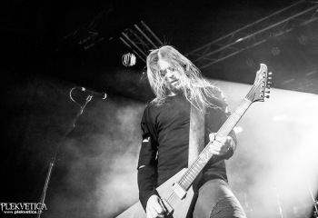 Moonsorrow - Photo by Roli