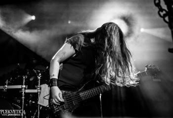 Moonsorrow - Photo by Roli