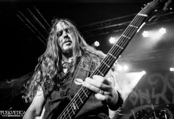 Moonsorrow - Photo by Roli