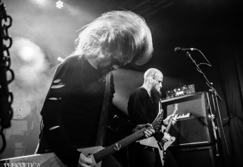 Moonsorrow - Photo by Roli