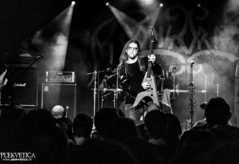 Moonsorrow - Photo by Roli