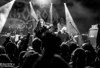 Moonsorrow - Photo by Roli