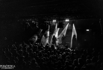 Moonsorrow - Photo by Roli