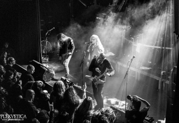 Moonsorrow - Photo by Roli