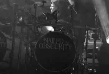 Nailed to Obscurity - Photo By Peti