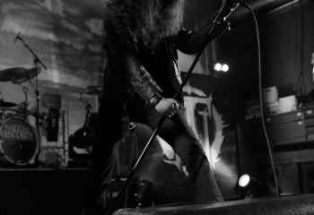 Nailed to Obscurity - Photo By Peti