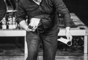 Omophagia - Photo By Dänu