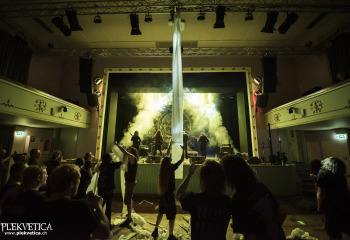 Omophagia - Photo By Dänu