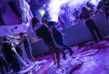 Omophagia - Photo By Dänu