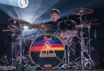 Papa Roach - Photo by Marc