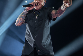 Papa Roach - Photo by Marc