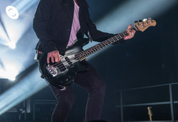 Papa Roach - Photo by Marc