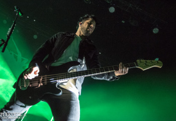 Papa Roach - Photo by Marc