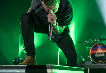 Papa Roach - Photo by Marc