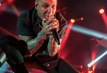 Papa Roach - Photo by Marc