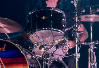 Papa Roach - Photo by Marc