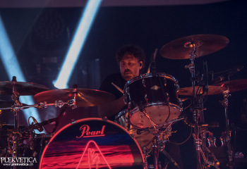 Papa Roach - Photo by Marc