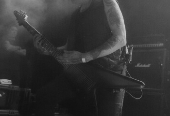 Paradise Lost - Photo by Roli