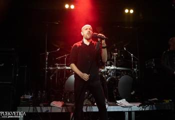 Paradise Lost - Photo by Roli