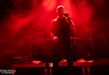 Paradise Lost - Photo by Roli