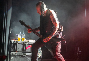 Paradise Lost - Photo by Roli