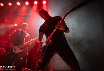 Paradise Lost - Photo by Roli